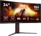 AOC CU34G4CA, 34" Vorschaubild