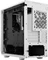 Fractal Design Meshify 2 Mini White TG Clear Tint, Glasfenster Vorschaubild