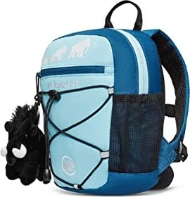 Mammut First Zip 4 cool blue/deep ice (Junior)