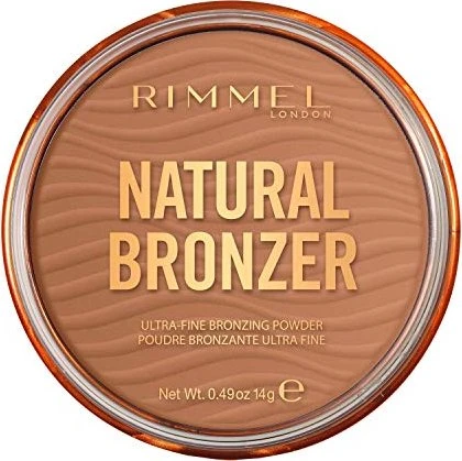 Rimmel Natural Bronzer 002 sunbronze, 14g