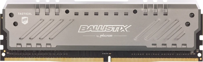 Crucial Ballistix Tactical Tracer RGB UDIMM 64GB Kit, DDR4-2666, CL16-18-18, 2R