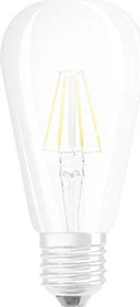 Osram Ledvance Retrofit Classic ST 60 E27 6.5W/827, 10 Stück