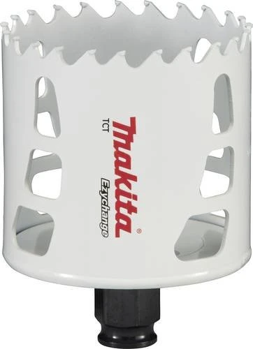 Makita Ezychange TCT Lochsäge, 70x60mm, 1 Stück