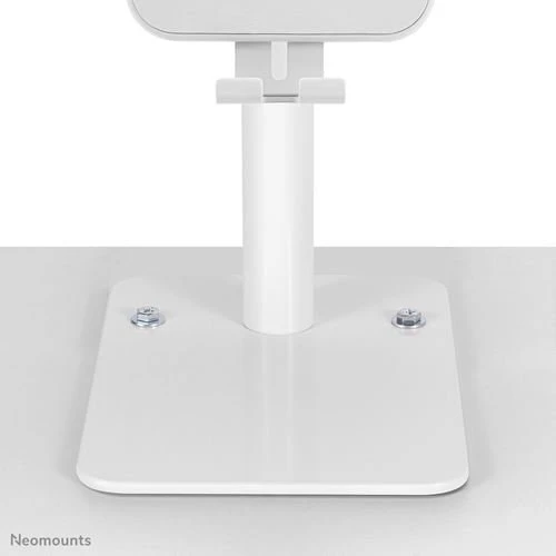 Neomounts Tischhalterung, Tablet-Stand 7.9-11", weiß