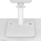 Neomounts Tischhalterung, Tablet-Stand 7.9-11", weiß Vorschaubild