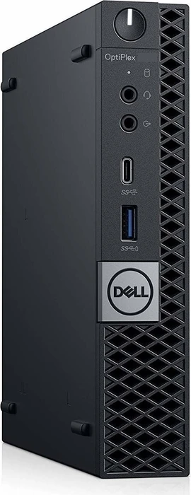 Dell OptiPlex 7070 MFF, Core i5-9500T, 16GB RAM, 256GB SSD