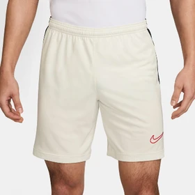 Nike Academy Dri-FIT Football Hose kurz sail/black/university red (Herren)