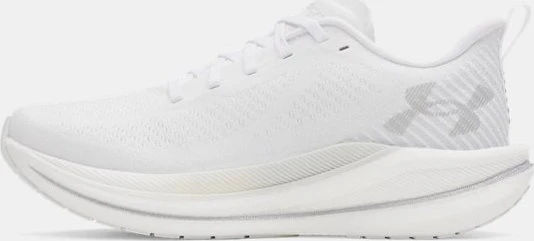 Under Armour Velociti SPD white/halo grey/mod grey (Damen)