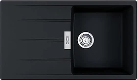 Franke Centro CNG 611-86 Einbau Becken reversibel onyx