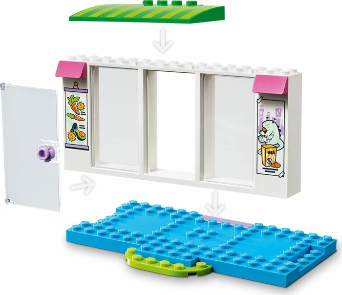 LEGO Friends - Supermarkt von Heartlake City
