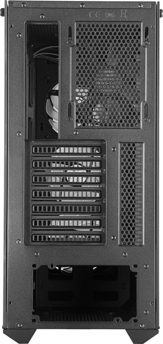 Cooler Master MasterBox MB530P, Glasfenster