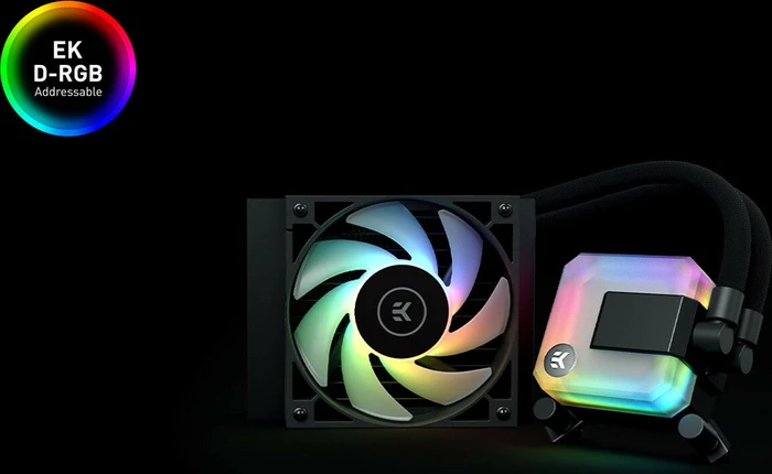 EK Water Blocks EK-AIO 120 D-RGB