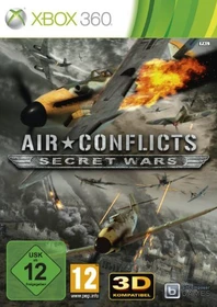 Air Conflicts: Secret Wars (Xbox 360)
