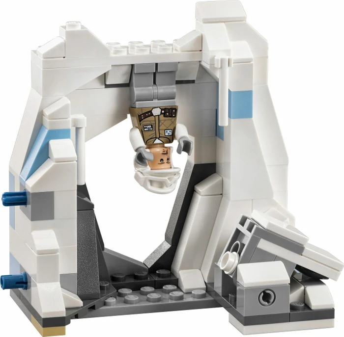 LEGO Star Wars Episoden I-VI - Assault on Hoth