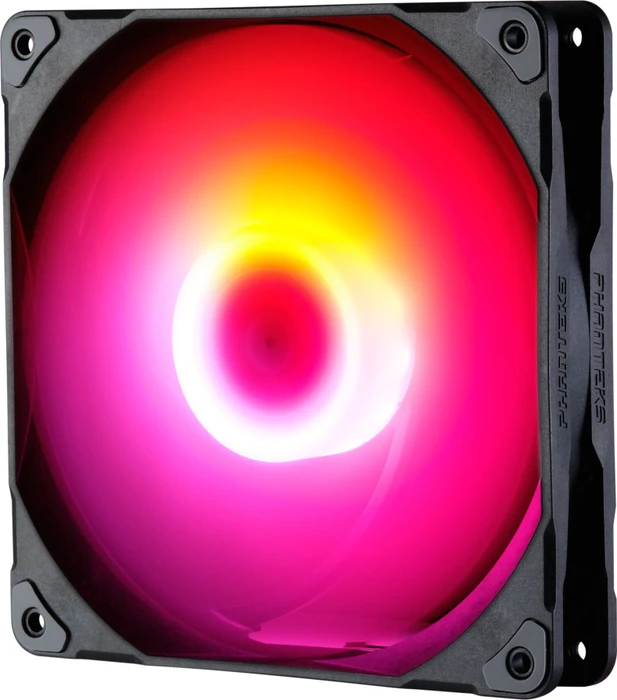 Phanteks M25-140 PWM D-RGB, schwarz, 140mm