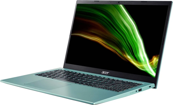 Acer Aspire 3 A315-35-C48G, blau, Celeron N5100, 8GB RAM, 256GB SSD, DE