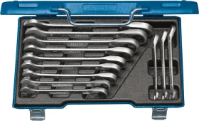 Gedore 7 UR-012 Schraubenschlüsselsatz inkl. Koffer, 12-tlg.