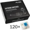Glorious Gateron Blue Switch, 120er-Pack Vorschaubild