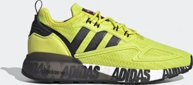 adidas ZX 2K Boost acid yellow/core black/cloud white (Herren)
