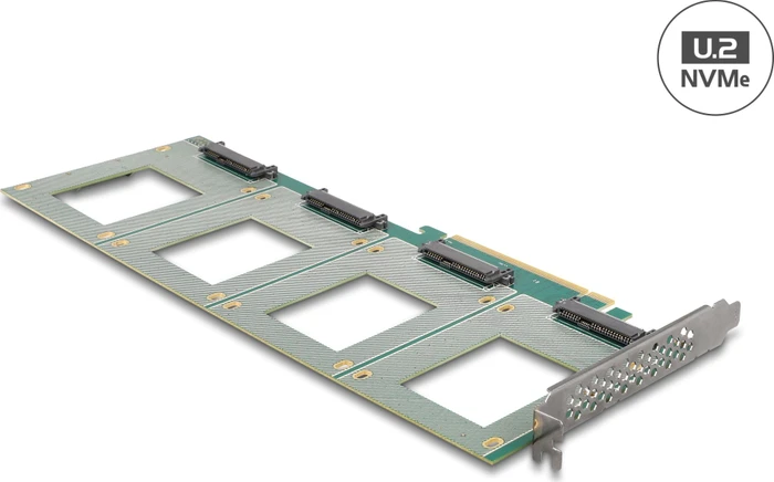 DeLOCK PCIe -> U.2 2.5"