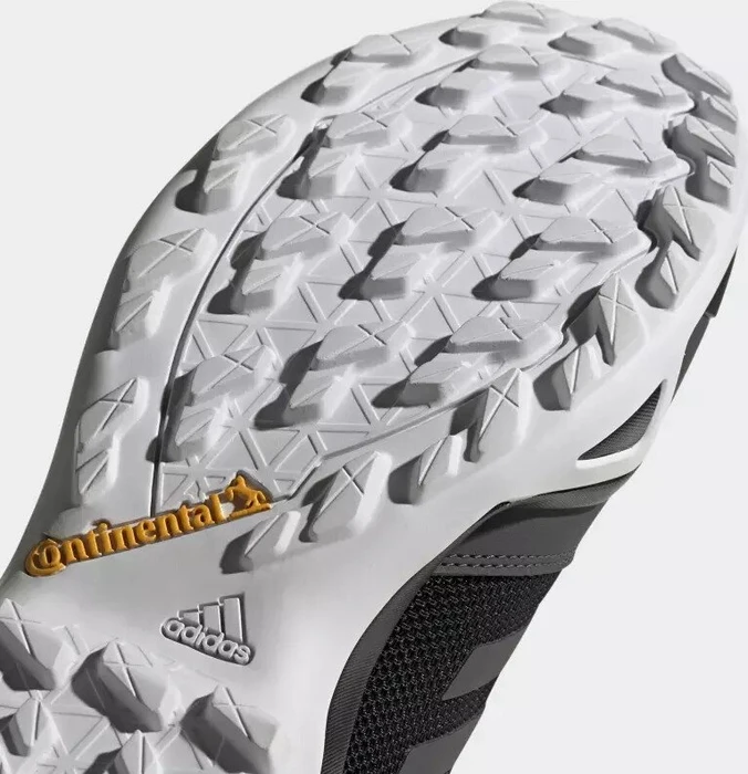 adidas Terrex AX3 core black/solid grey/signal green (Herren)