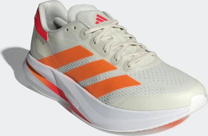 adidas Duramo Speed 2 off white/lucid orange/lucid red