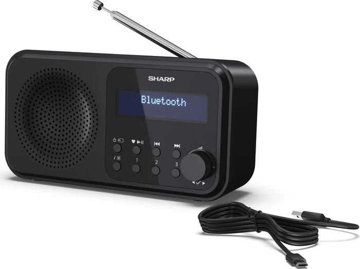 Sharp DR-P420 Midnight Black
