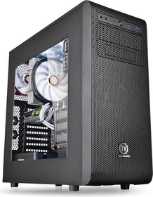 Thermaltake Core V31, Acrylfenster