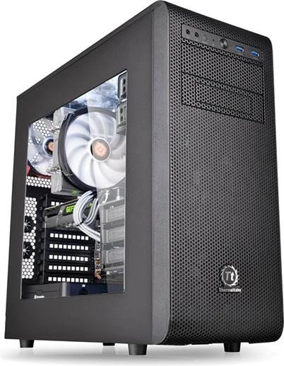 Thermaltake Core V31, Acrylfenster
