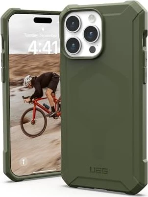 UAG Essential Armor Case with MagSafe für Apple iPhone 15 Pro Max