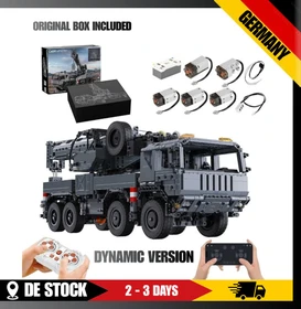 CaDA Militärkranwagen