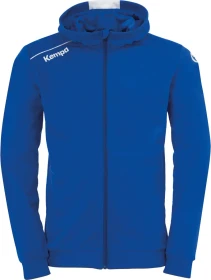 Kempa Player Hood Trainingsjacke royal/white