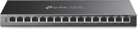 TP-Link TL-SG116P Desktop Gigabit Switch, 16x RJ-45, 120W PoE+ (TL-SG116P)