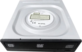 Xlyne DVD-Laufwerk Intern schwarz/silber, SATA, bulk
