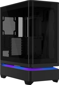 ASUS Prime AP304, schwarz, Glasfenster