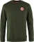 Fjällräven 1960 Logo Badge Sweatshirt deep forest (Herren) Vorschaubild