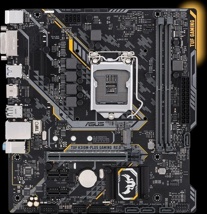 ASUS H310