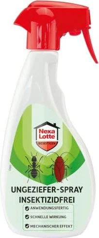 Evergreen Garden Care Nexa Lotte Ungezieferspray, 500ml