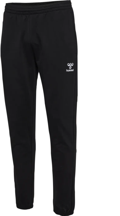 hummel Go 2.0 Trainingshose lang schwarz (Herren)
