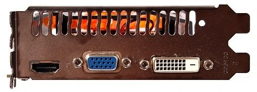Zotac GeForce GTX 650 Ti Synergy, 1GB GDDR5, VGA, DVI, HDMI