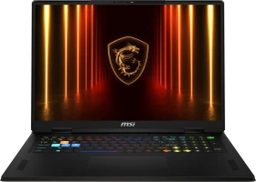 MSI Vector 18 HX AI A2XWJG-657, Cosmos Gray, Core Ultra 9 275HX, 32GB RAM, 2TB SSD, GeForce RTX 5090, DE (001824-657)