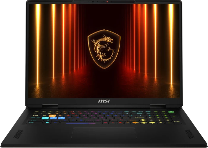MSI Vector 18 HX AI A2XWJG-657, Cosmos Gray, Core Ultra 9 275HX, 32GB RAM, 2TB SSD, GeForce RTX 5090, DE