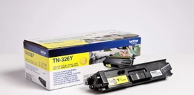 Brother Toner TN-326Y gelb hohe Kapazität