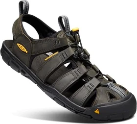 Keen Clearwater Leather CNX magnet/black (Herren)