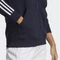 adidas Essentials 3-Streifen French Terry Regular Hoodie legend ink/white (Damen) Vorschaubild