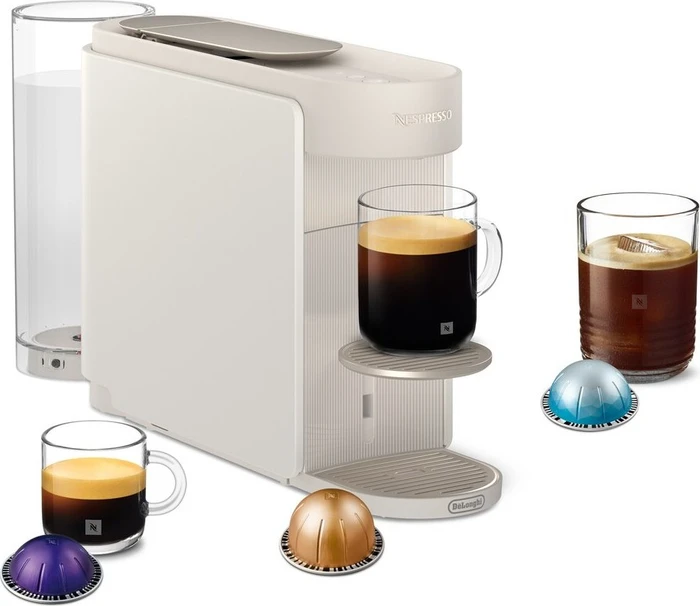 DeLonghi ENV 200.W Vertuo Up weiß