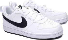Nike Air Force 1 weiß/schwarz (Junior)