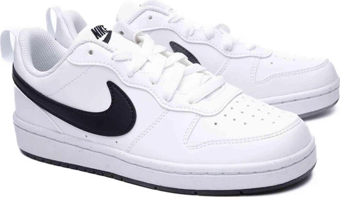 Nike Air Force 1 weiß/schwarz (Junior)