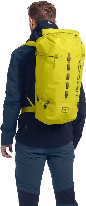 Ortovox Trad 30 Dry blue lake