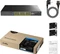Cudy Rackmount Gigabit Smart Switch, 26x RJ-45, 2x RJ-45/SFP, 300W PoE+ Vorschaubild